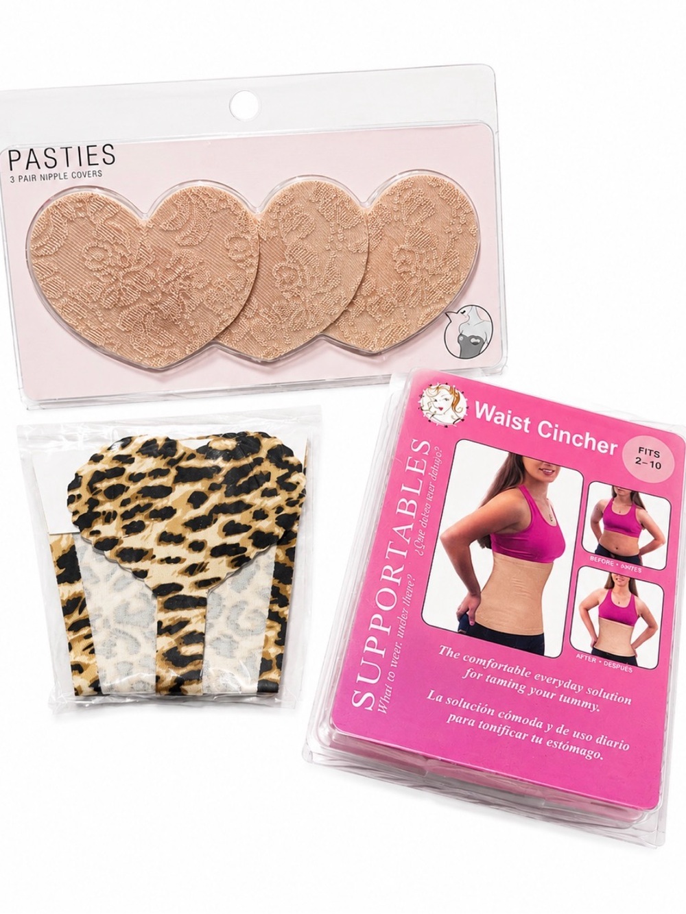 Intimate bundle